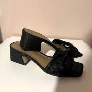 Black Sam Edelman (New York) black high heels